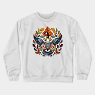 Autumn Joy no2 Crewneck Sweatshirt